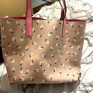 Kate Spade Large Flower Tote